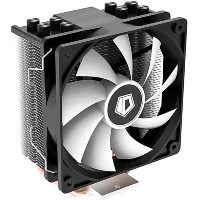 Кулер ID-Cooling SE-214-XT Black