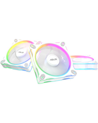 Кулер ASUS PRIME MR120 ARGB WHITE 3IN1 (90DA00I3-B09020)