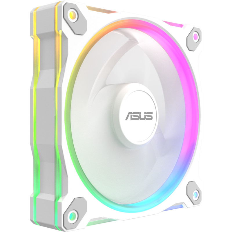 Кулер ASUS PRIME MR120 ARGB WHITE 3IN1 (90DA00I3-B09020)