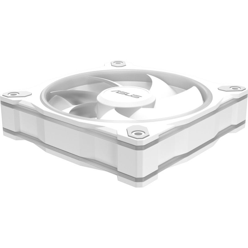Кулер ASUS PRIME MR120 ARGB WHITE 3IN1 (90DA00I3-B09020)