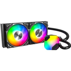 Система рідинного охолодження MONTECH HYPERFLOW ARGB 240 (B)