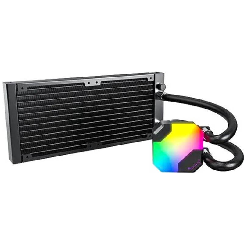Система рідинного охолодження MONTECH HYPERFLOW ARGB 240 (B)