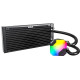 Система рідинного охолодження MONTECH HYPERFLOW ARGB 240 (B)