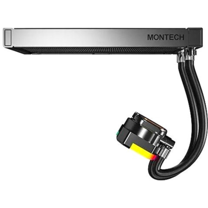 Система рідинного охолодження MONTECH HYPERFLOW ARGB 240 (B)