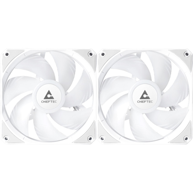 Система водяного охолодження Chieftec Iceberg 240 ARGB WHITE (CLC-240-RGB-W)