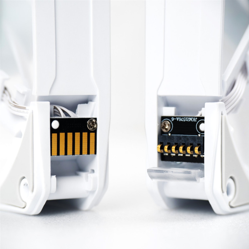 Система водяного охолодження Chieftec Iceberg 240 ARGB WHITE (CLC-240-RGB-W)