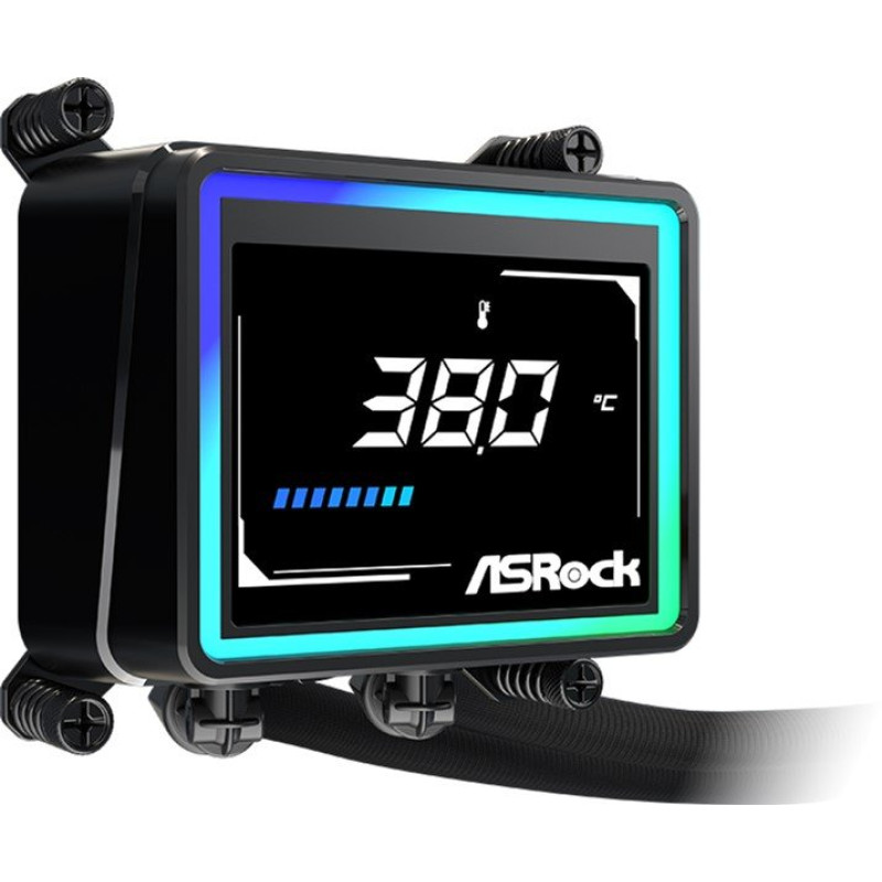 Система водяного охолодження ASRock CHALLENGER 360 DIGITAL