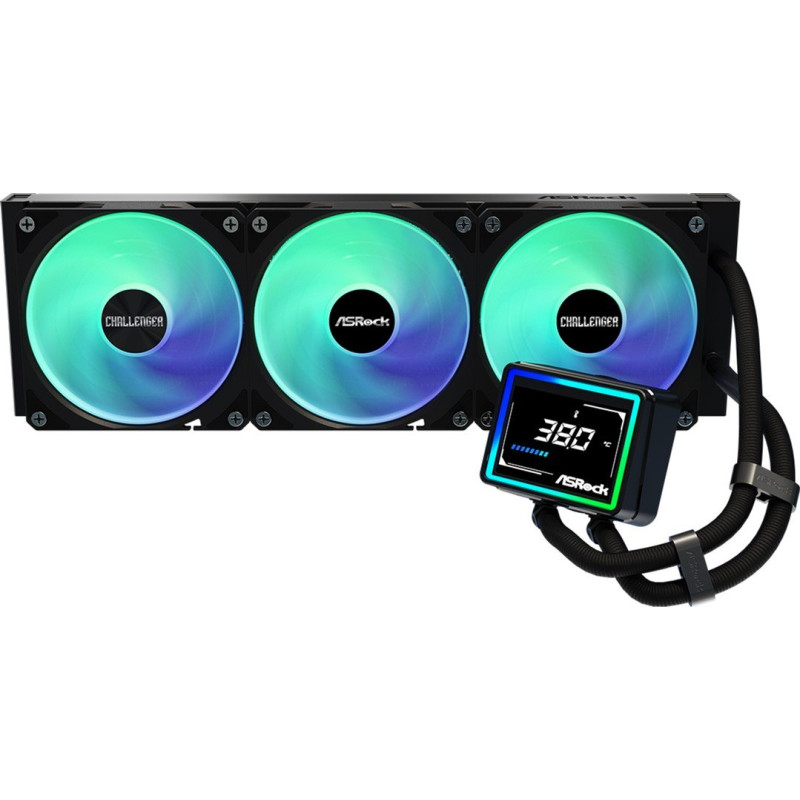 Система водяного охолодження ASRock CHALLENGER 360 DIGITAL