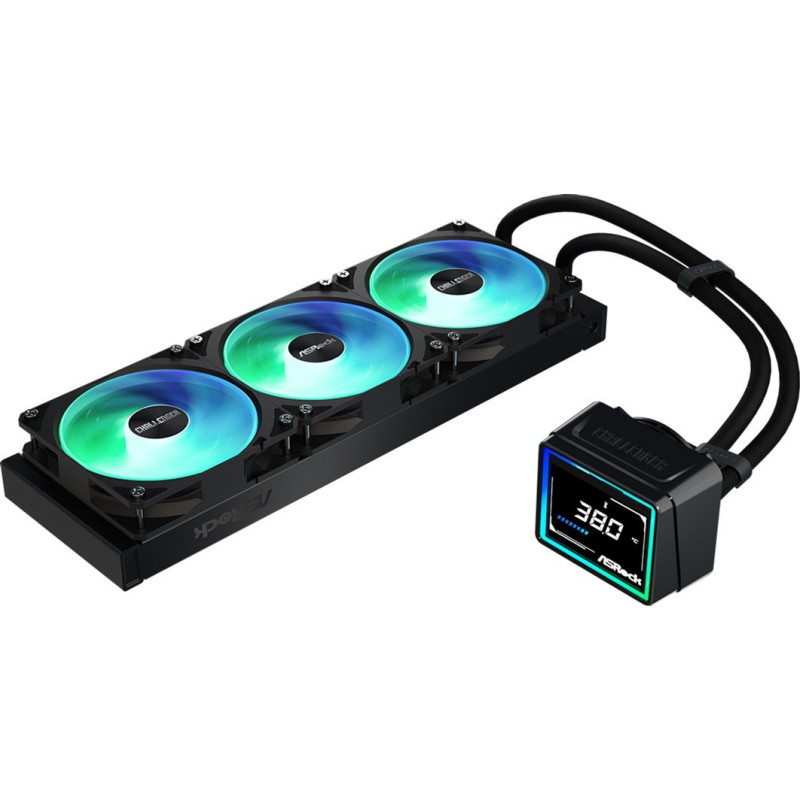 Система водяного охолодження ASRock CHALLENGER 360 DIGITAL