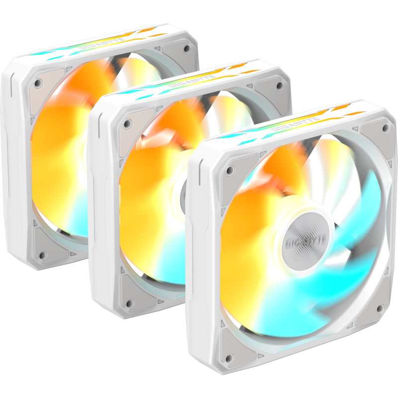 Кулер GIGABYTE GP-GBT EZFAN1203 ICE