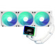 Система водяного охолодження ASRock CHALLENGER WHITE 360 DIGITAL