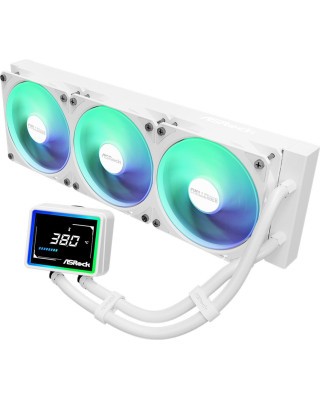 Система водяного охолодження ASRock CHALLENGER WHITE 360 DIGITAL