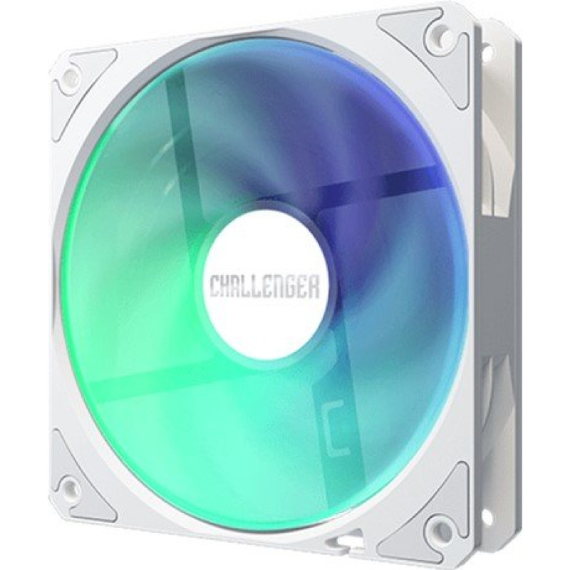 Система водяного охолодження ASRock CHALLENGER WHITE 360 DIGITAL