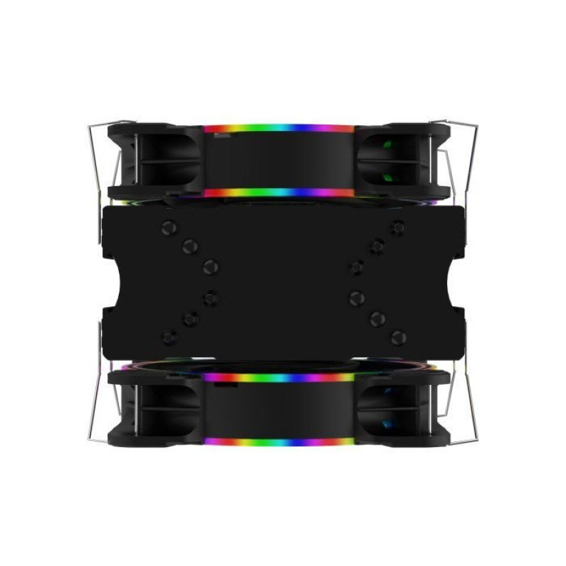 Кулер Alseye H120D-4.0 (Black) (AS.01.02.0009)