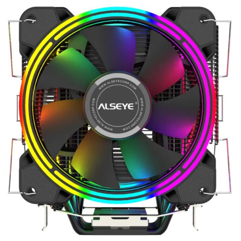 Кулер Alseye H120D-4.0 (Black) (AS.01.02.0009)