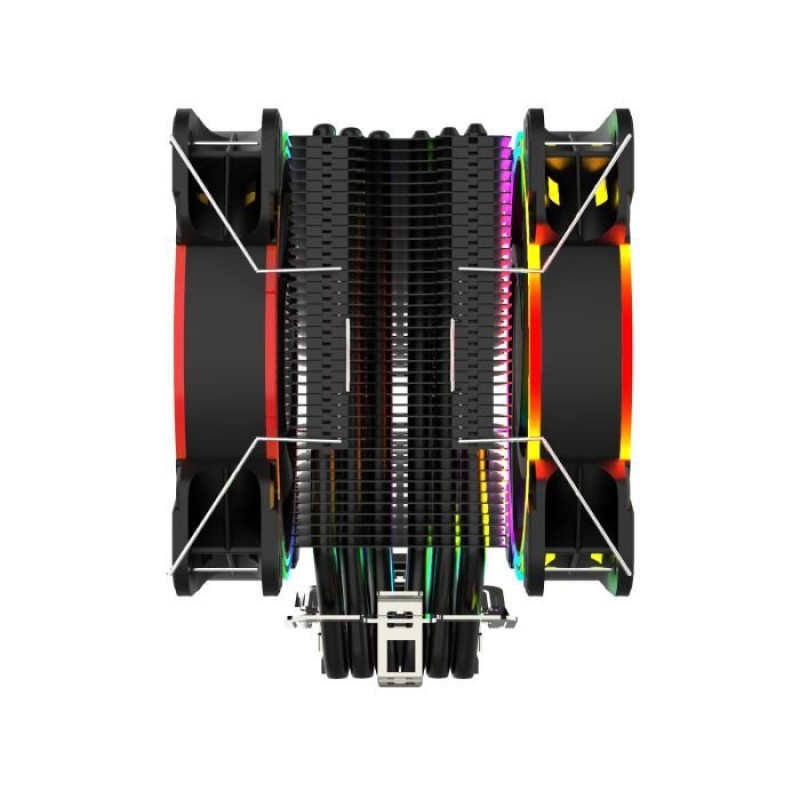 Кулер Alseye H120D-4.0 (Black) (AS.01.02.0009)