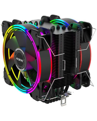 Кулер Alseye H120D-4.0 (Black) (AS.01.02.0009)
