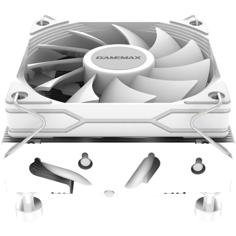 Кулер Gamemax Ice Surface White