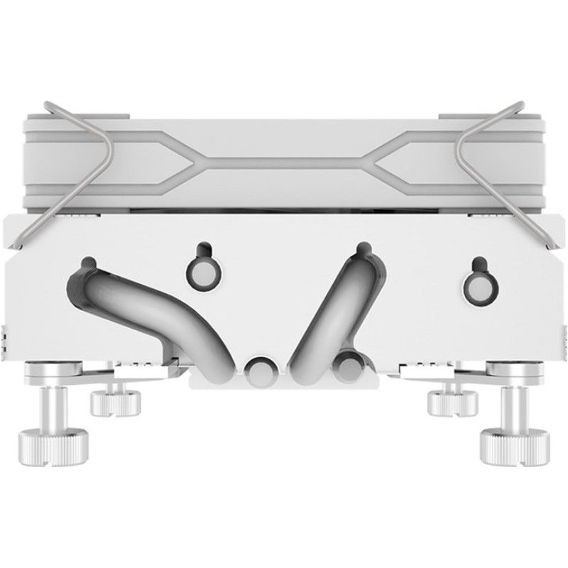 Кулер Gamemax Ice Surface White