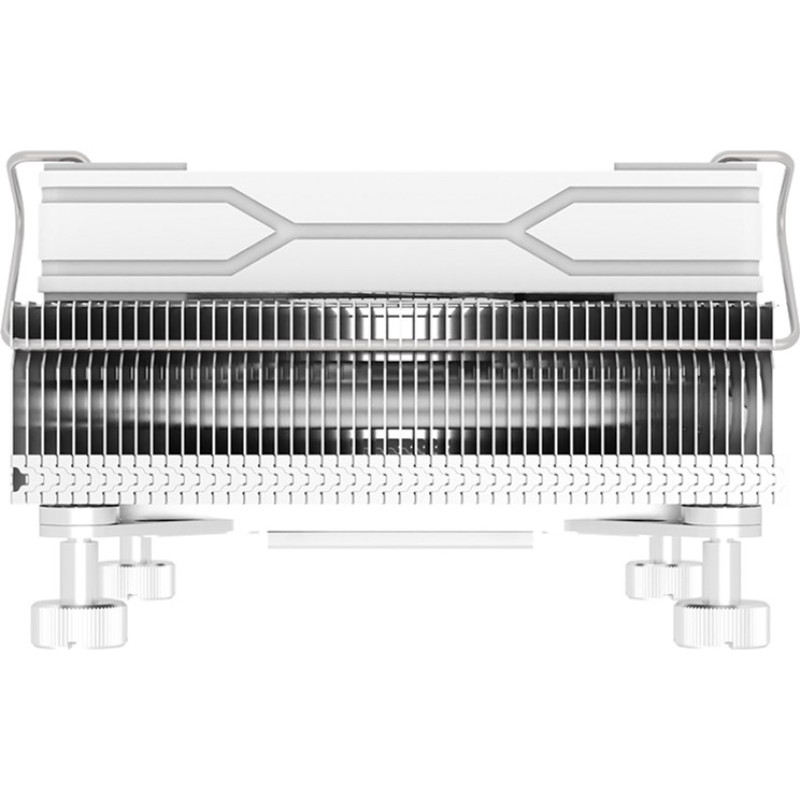 Кулер Gamemax Ice Surface White