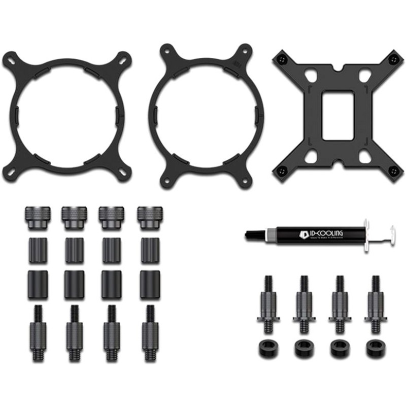 Система водяного охолодження ID-Cooling FX120 ARGB