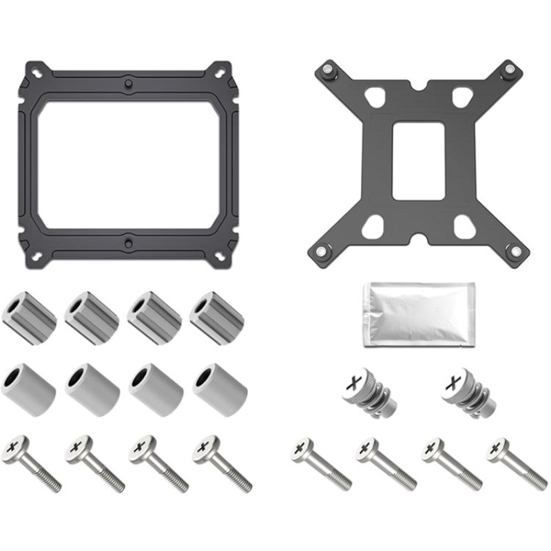 Кулер ID-Cooling SE-903-XT Black