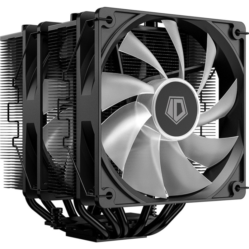 Кулер ID-Cooling SE-206-XT ARGB