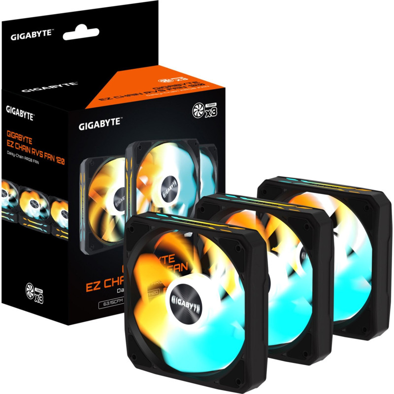 Кулер GIGABYTE GP-GBT EZRVSFAN1203
