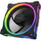 Кулер ASUS PRIME MR120 REVERSE ARGB BLACK 3IN1 (90DA00L0-B09020)