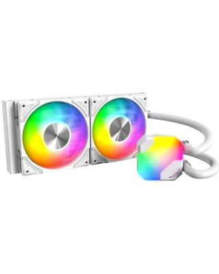 Система рідинного охолодження MONTECH HYPER FLOW ARGB 240 (W)