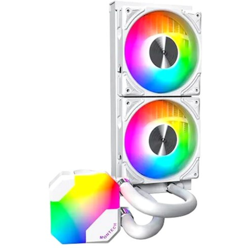 Система рідинного охолодження MONTECH HYPER FLOW ARGB 240 (W)
