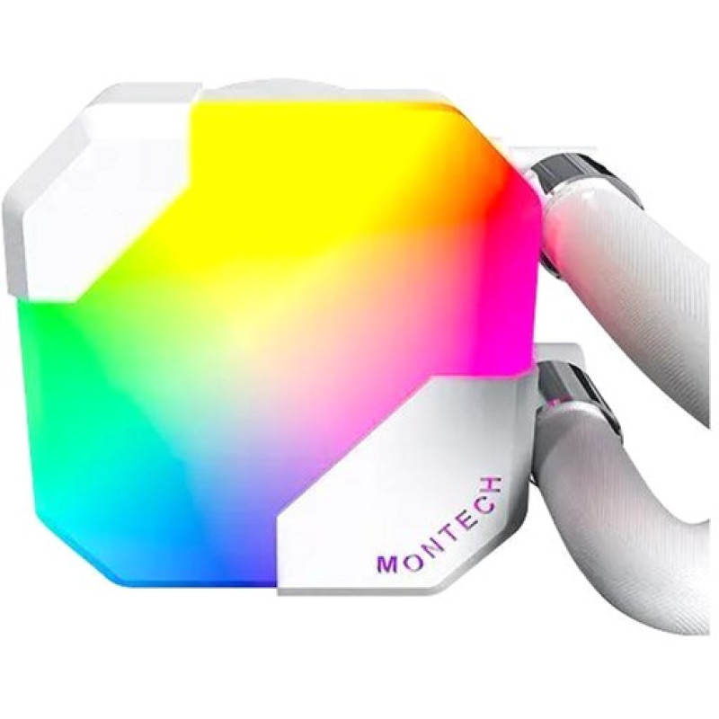 Система рідинного охолодження MONTECH HYPER FLOW ARGB 240 (W)