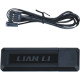 Кулер Lian Li Uni Fan WIRELESS SL 120-3 Black (G99.12SL1W3B.00)