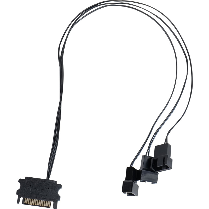 Кулер Lian Li Uni Fan WIRELESS SL 120-3 Black (G99.12SL1W3B.00)