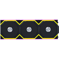 Кулер Lian Li Uni Fan WIRELESS SL 120-3 Black (G99.12SL1W3B.00)
