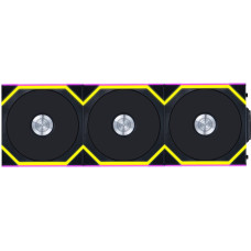 Кулер Lian Li Uni Fan WIRELESS SL 120-3 Black (G99.12SL1W3B.00)