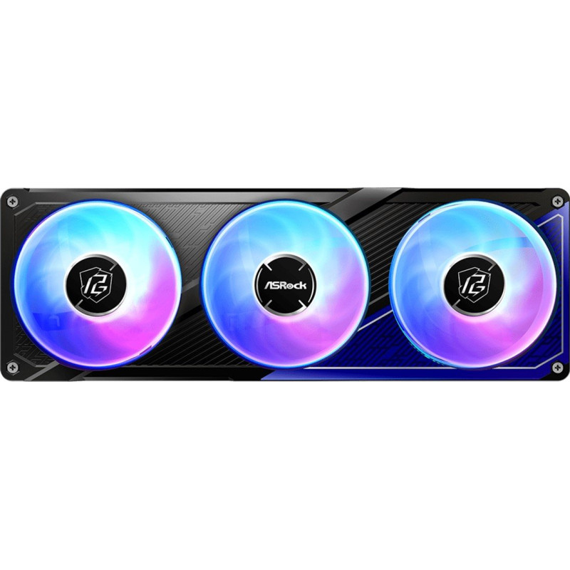 Система водяного охолодження ASRock PHANTOM GAMING 360 LCD