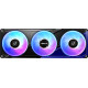 Система водяного охолодження ASRock PHANTOM GAMING 360 LCD