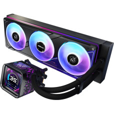 Система водяного охолодження ASRock PHANTOM GAMING 360 LCD
