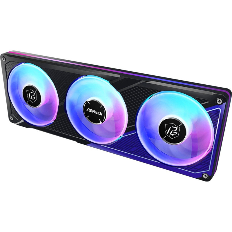 Система водяного охолодження ASRock PHANTOM GAMING 360 LCD