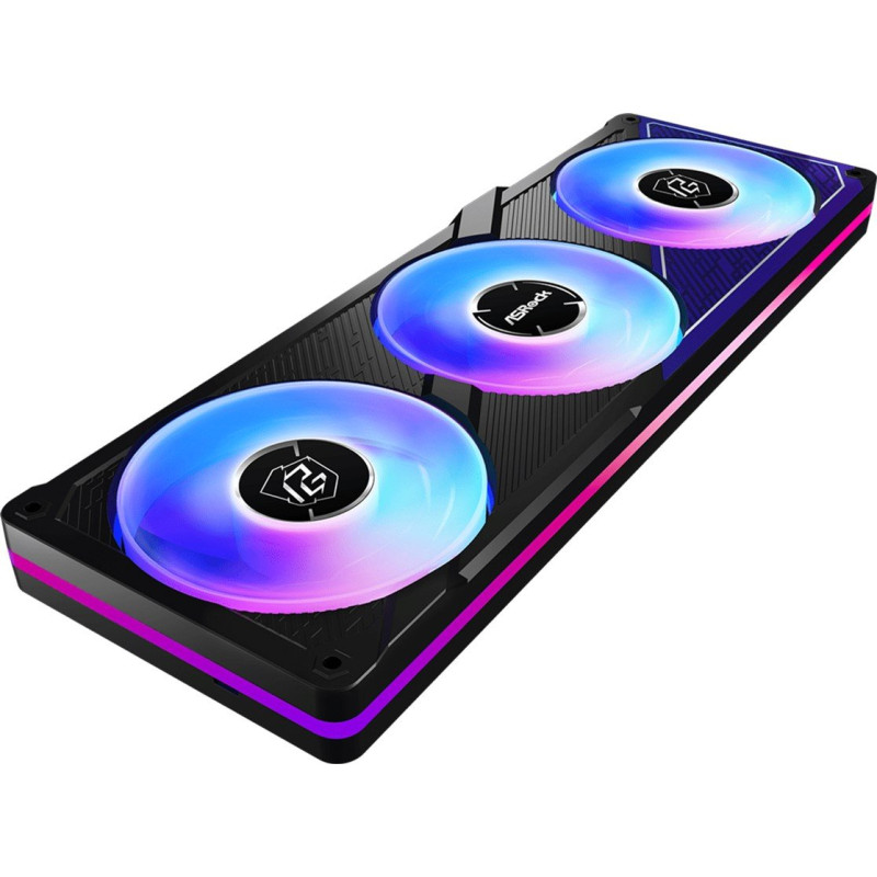 Система водяного охолодження ASRock PHANTOM GAMING 360 LCD