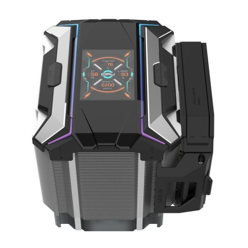 Кулер Alseye i600 Pro-B (AS.01.10.0016)