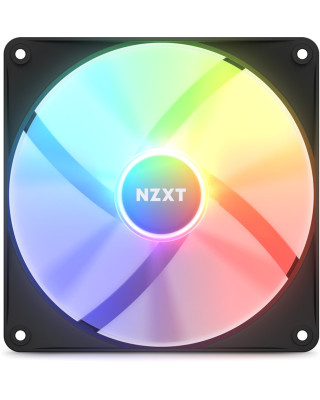 Кулер NZXT F140RGB (RF-C14SF-B1)