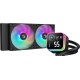 Система водяного охолодження DeepCool LQ240 Black (R-LQ240-BKLSMW-G-1)