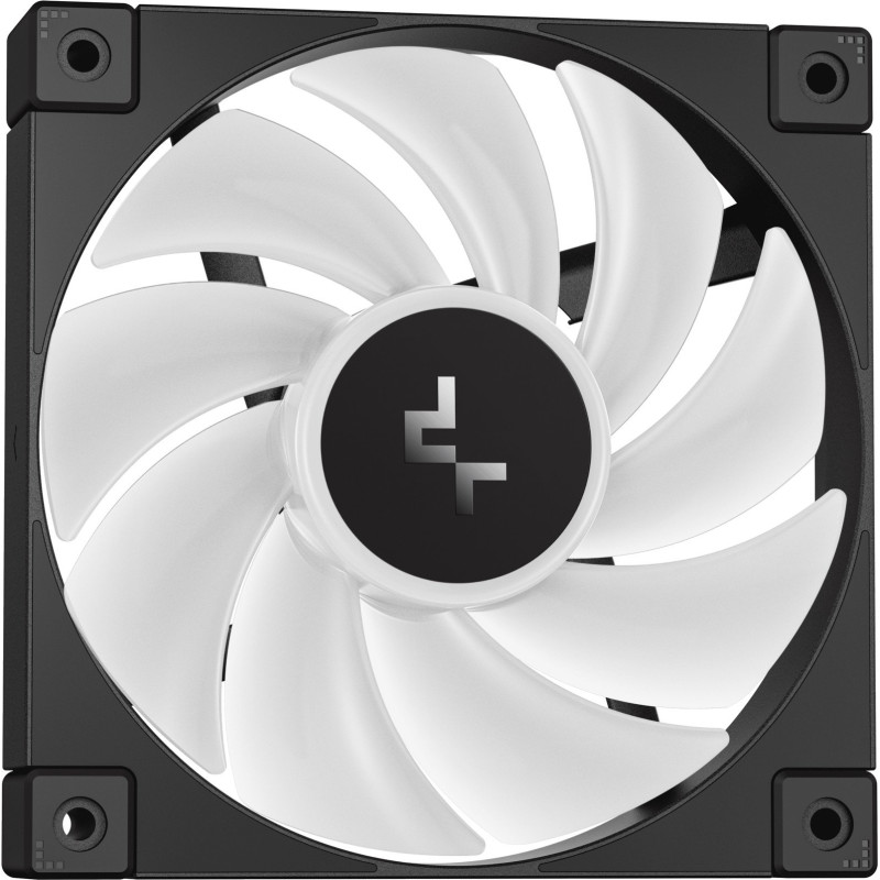 Система водяного охолодження DeepCool LQ240 Black (R-LQ240-BKLSMW-G-1)