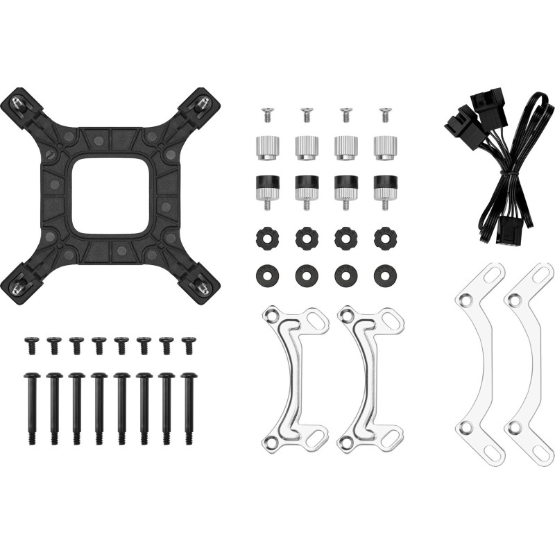 Система водяного охолодження DeepCool LE240 V2 (R-LE240-BKAMMC-G-2)
