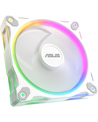 Кулер ASUS PRIME MR120 REVERSE ARGB WHITE (90DA00L3-B09000)