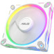 Кулер ASUS PRIME MR120 REVERSE ARGB WHITE (90DA00L3-B09000)