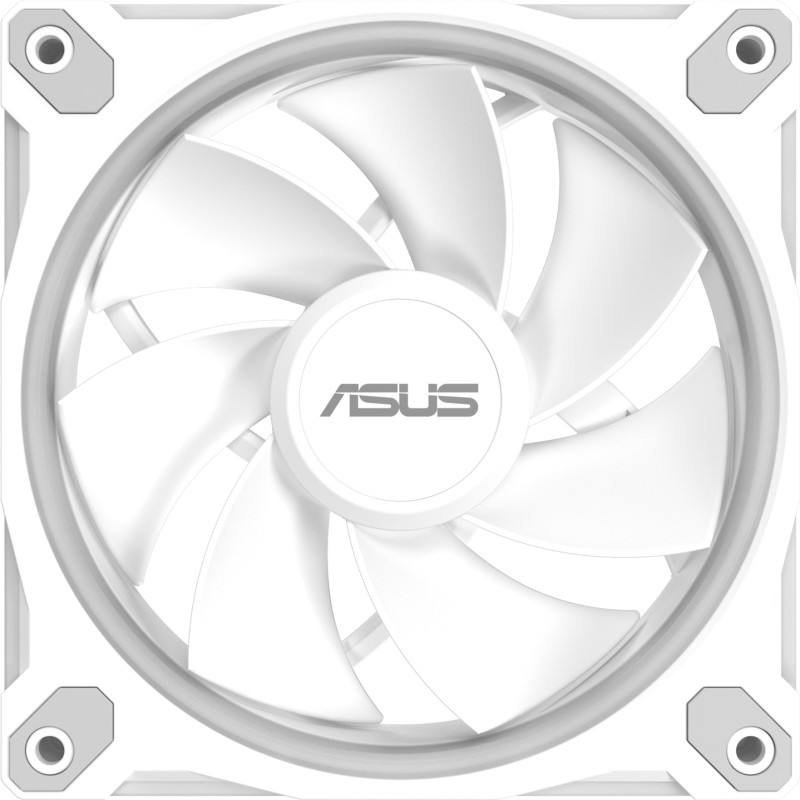 Кулер ASUS PRIME MR120 REVERSE ARGB WHITE (90DA00L3-B09000)
