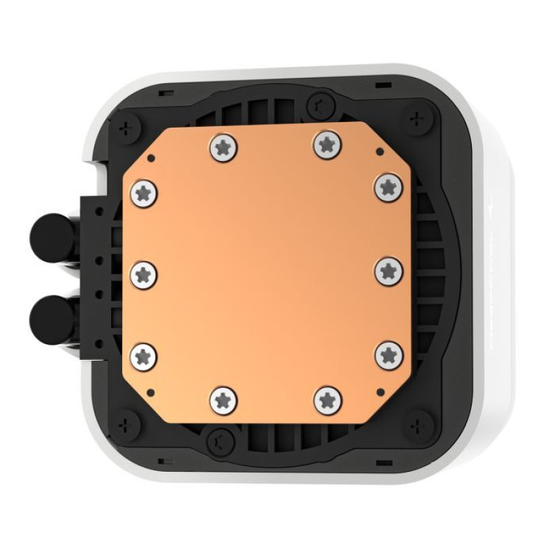 Система водяного охолодження DeepCool LQ240 White (R-LQ240-WHDSMC-G-1)